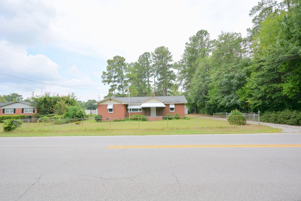 203 Old Evans Road Martinez, GA 30907 - Photo 30 of 33 large yard
