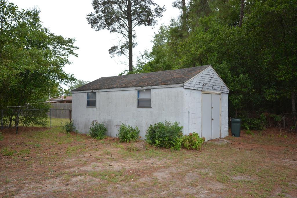 203 Old Evans Road Martinez, GA 30907 - Photo 32 of 33 outbuilding