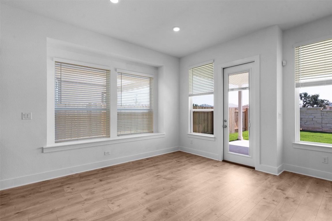 1129 Pansy Trail Georgetown, TX 78628 - Photo 11 of 28 an empty room with a window
