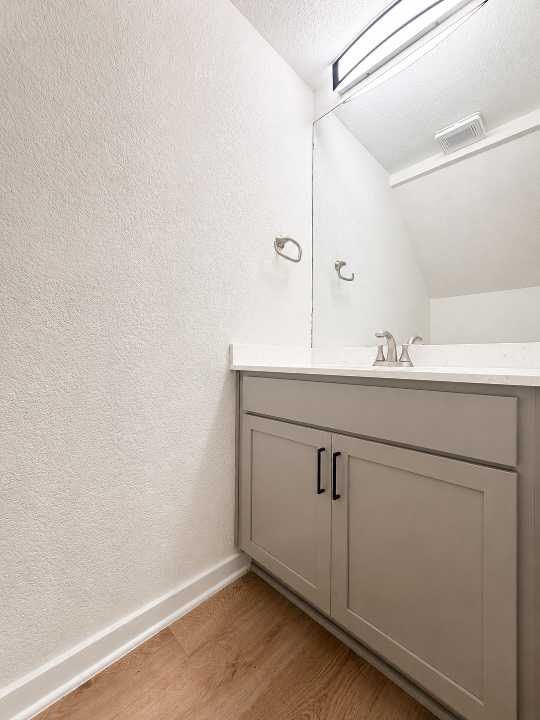 1908 Lightsey Road, Unit A Austin, TX 78704 - Photo 13 of 26 Downstairs half bath
