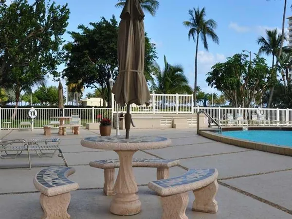 $1,975 | 201 North Ocean Boulevard, Unit 405, Pompano Beach, FL 33062