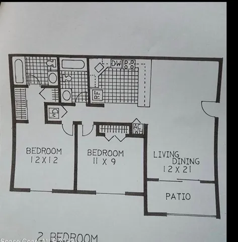$175,000 | 1698 Sunny Brook Lane, Unit G206, Palm Bay, FL 32905