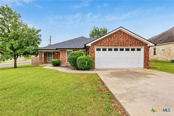 $299,900 | 3301 Bonham Avenue, Temple, TX 76502