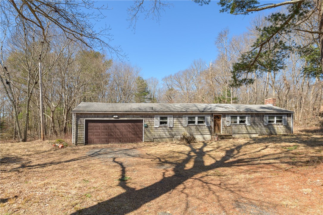 213 Hallville Road Exeter, RI 02822 - Photo 1 of 20