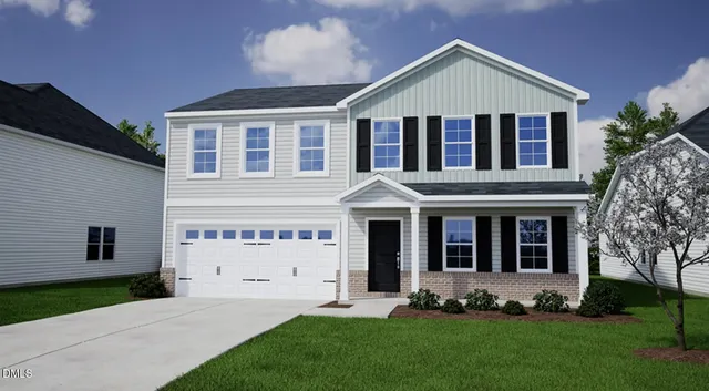 $370,000 | 102 Alice Trace Place, Angier, NC 27501
