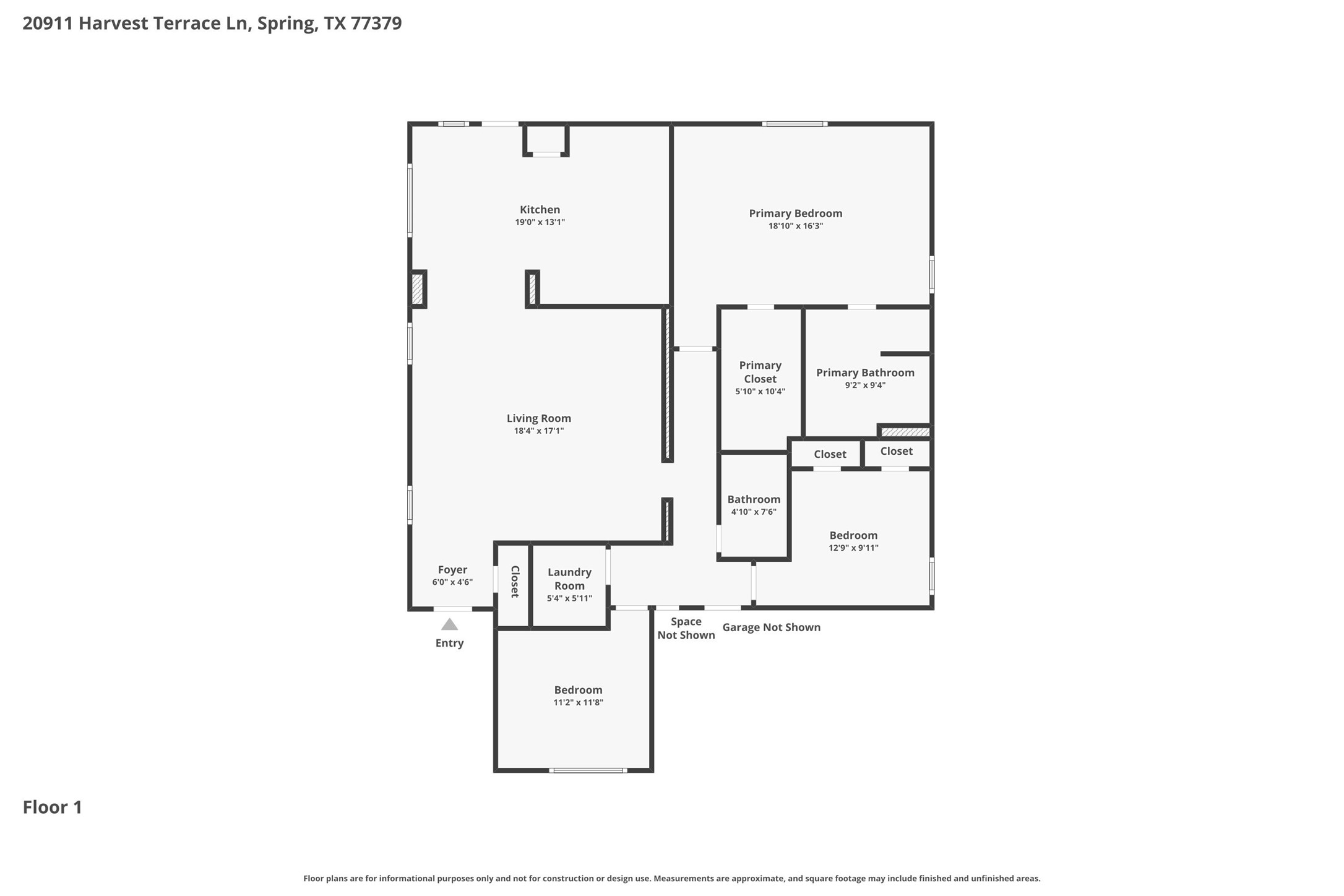 20911 Harvest Terrace Lane Spring, TX 77379 - Photo 27 of 27