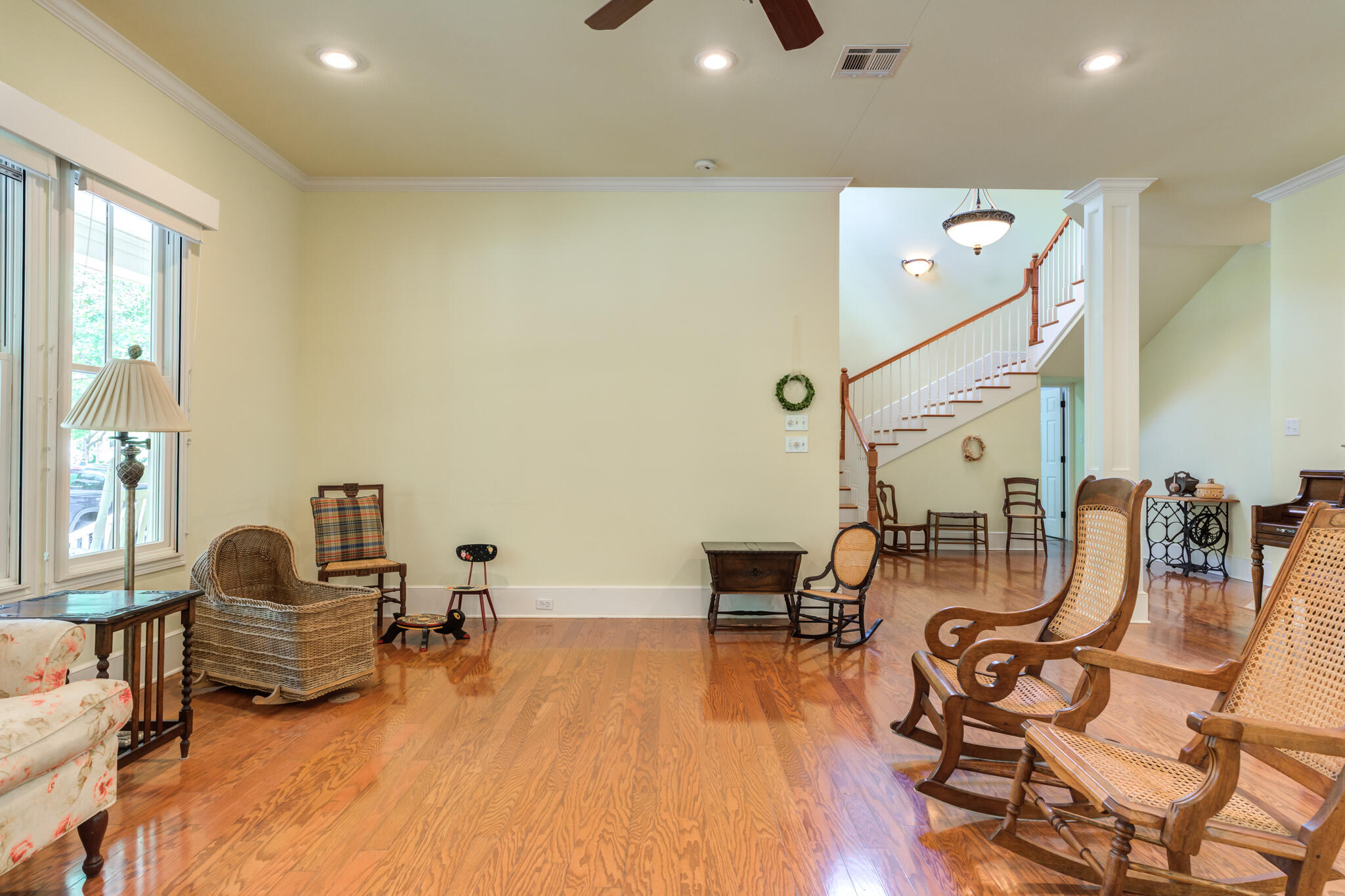 4709 116th Street Lubbock, TX 79424 - Photo 19 of 58 a living room with furniture