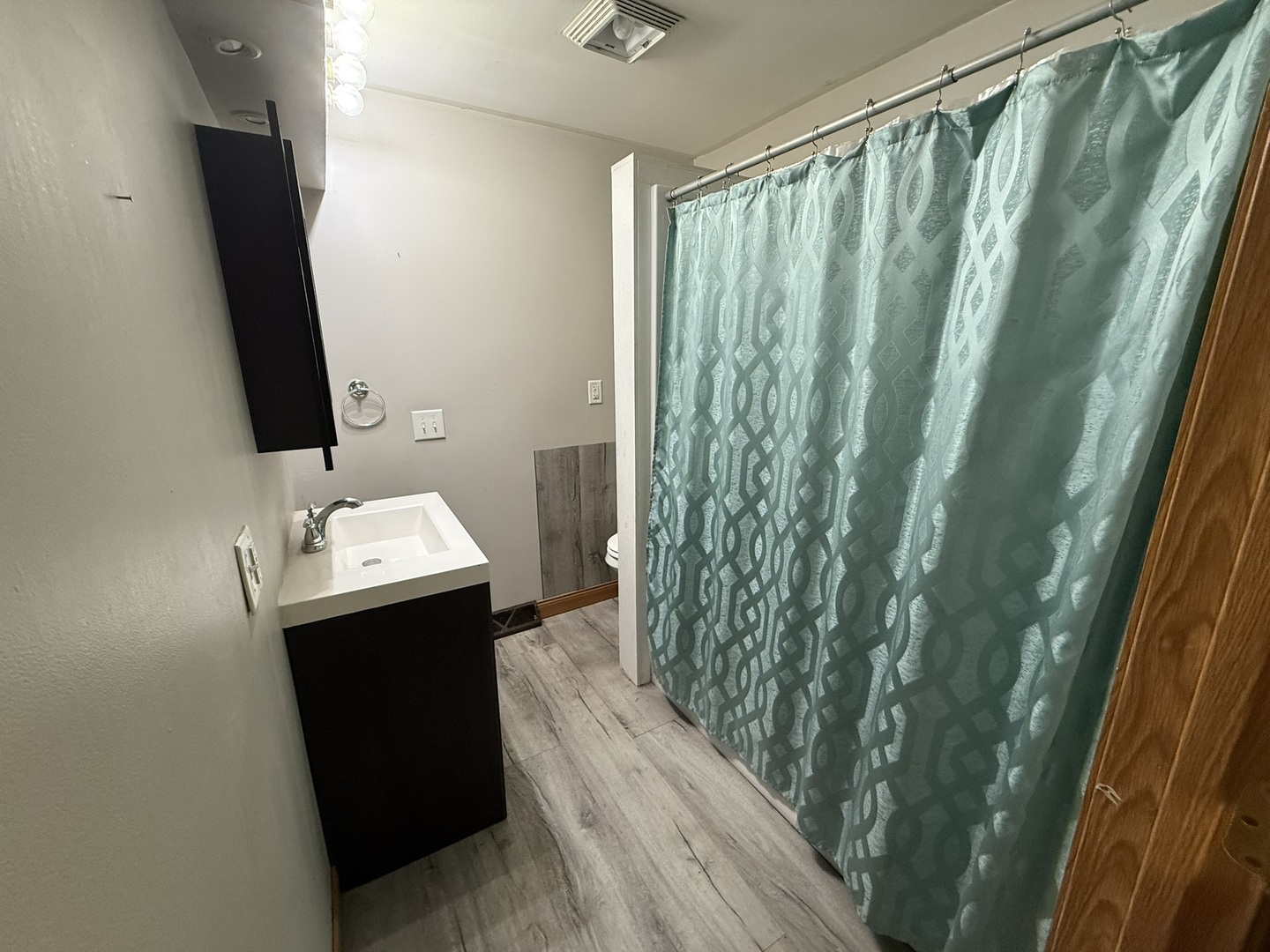 1104 Hemlock Avenue Dixon, IL 61021 - Photo 15 of 19 a bathroom with a sink and mirror