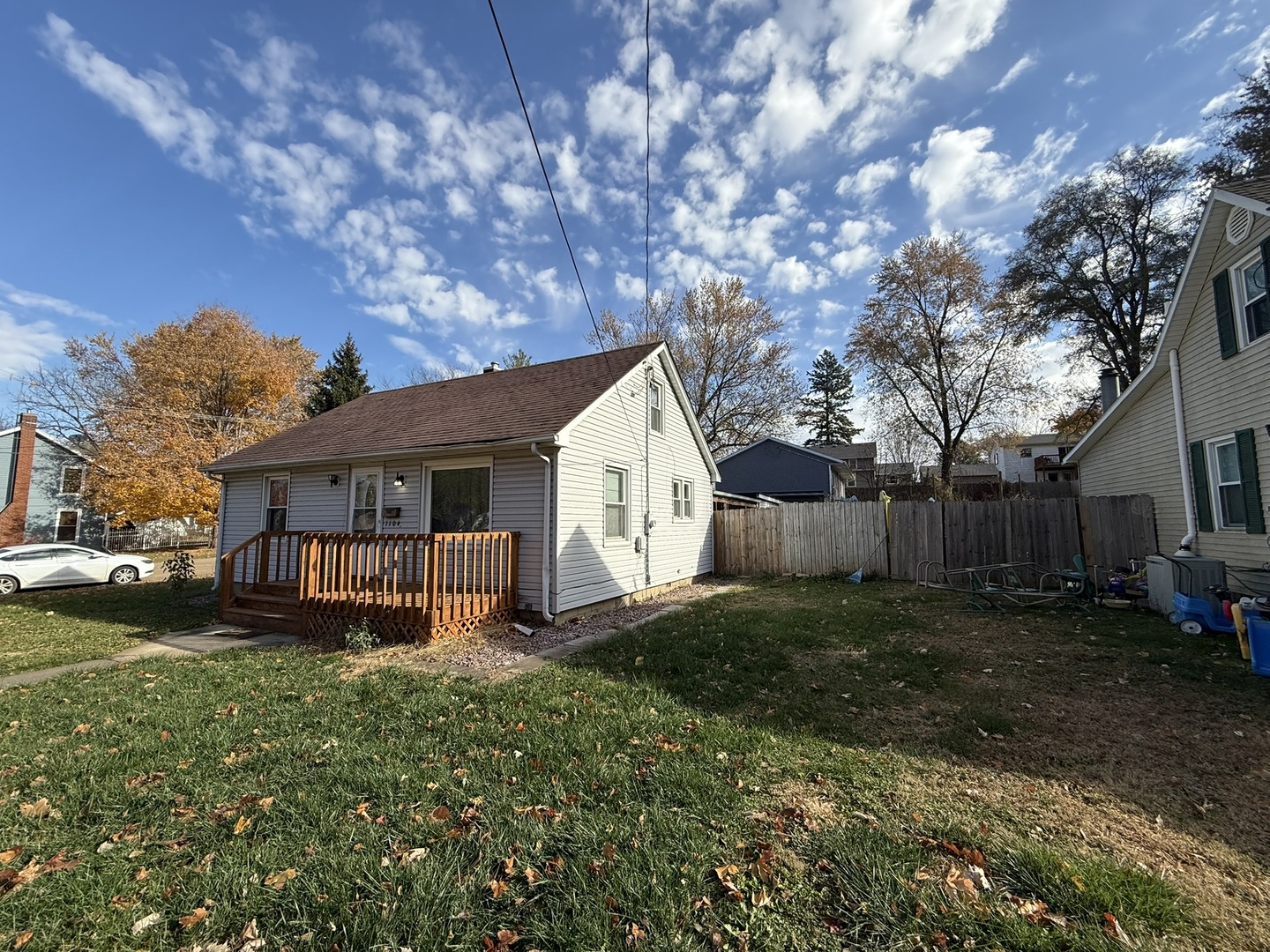 1104 Hemlock Avenue Dixon, IL 61021 - Photo 3 of 19 a view of a house with a yard