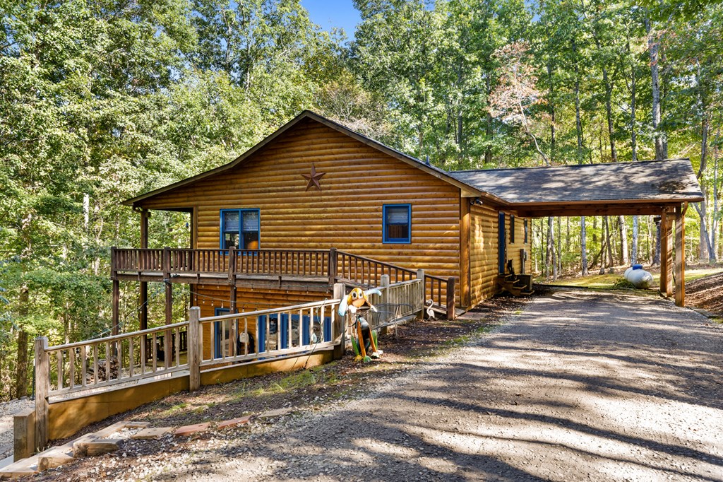 419 Lake Ridge Drive Blue Ridge, GA 30513 - Photo 9 of 46 Gallery Image 9