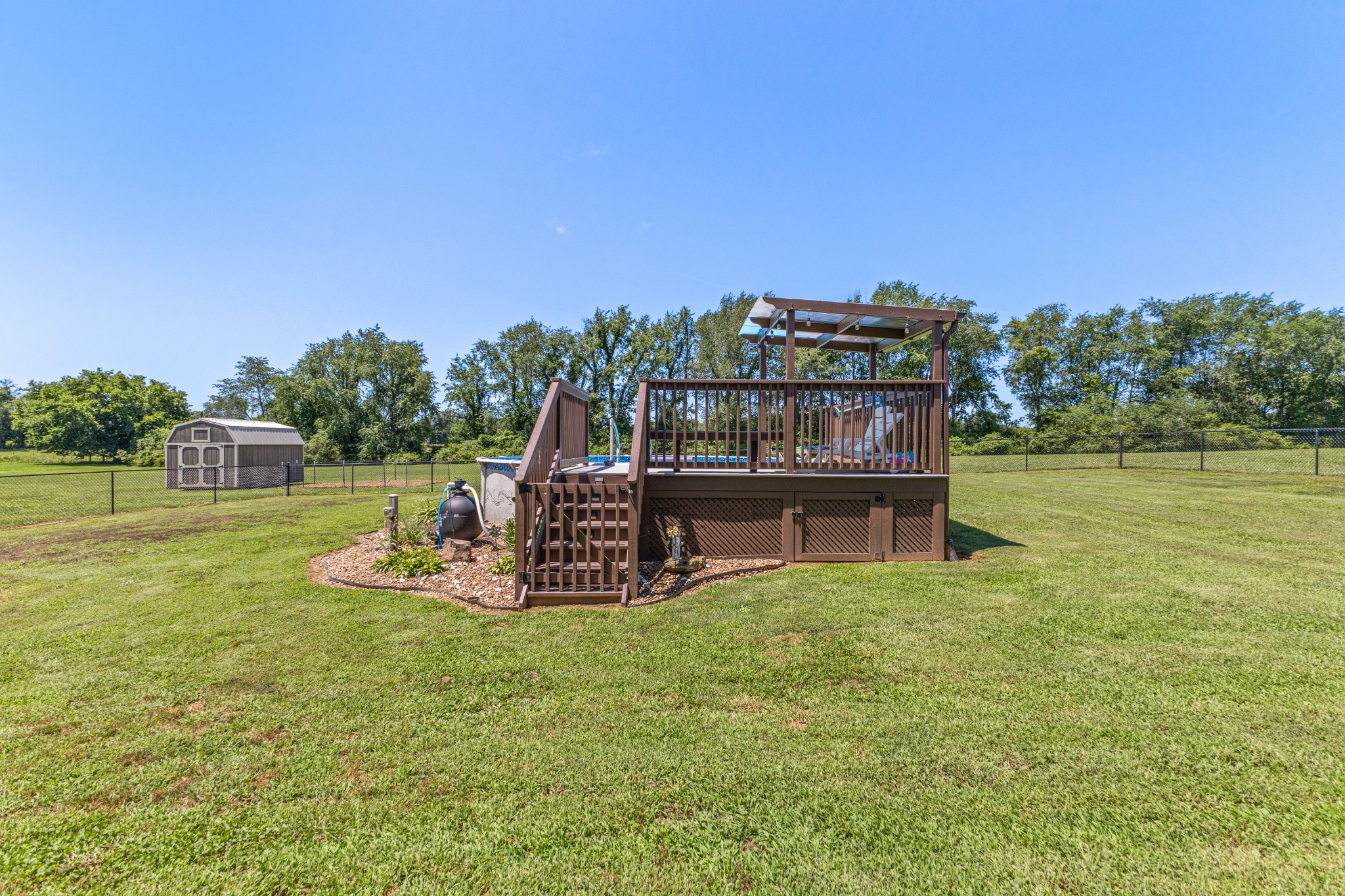 6734 Burgess Gower Road Cedar Hill, TN 37032 - Photo 18 of 69