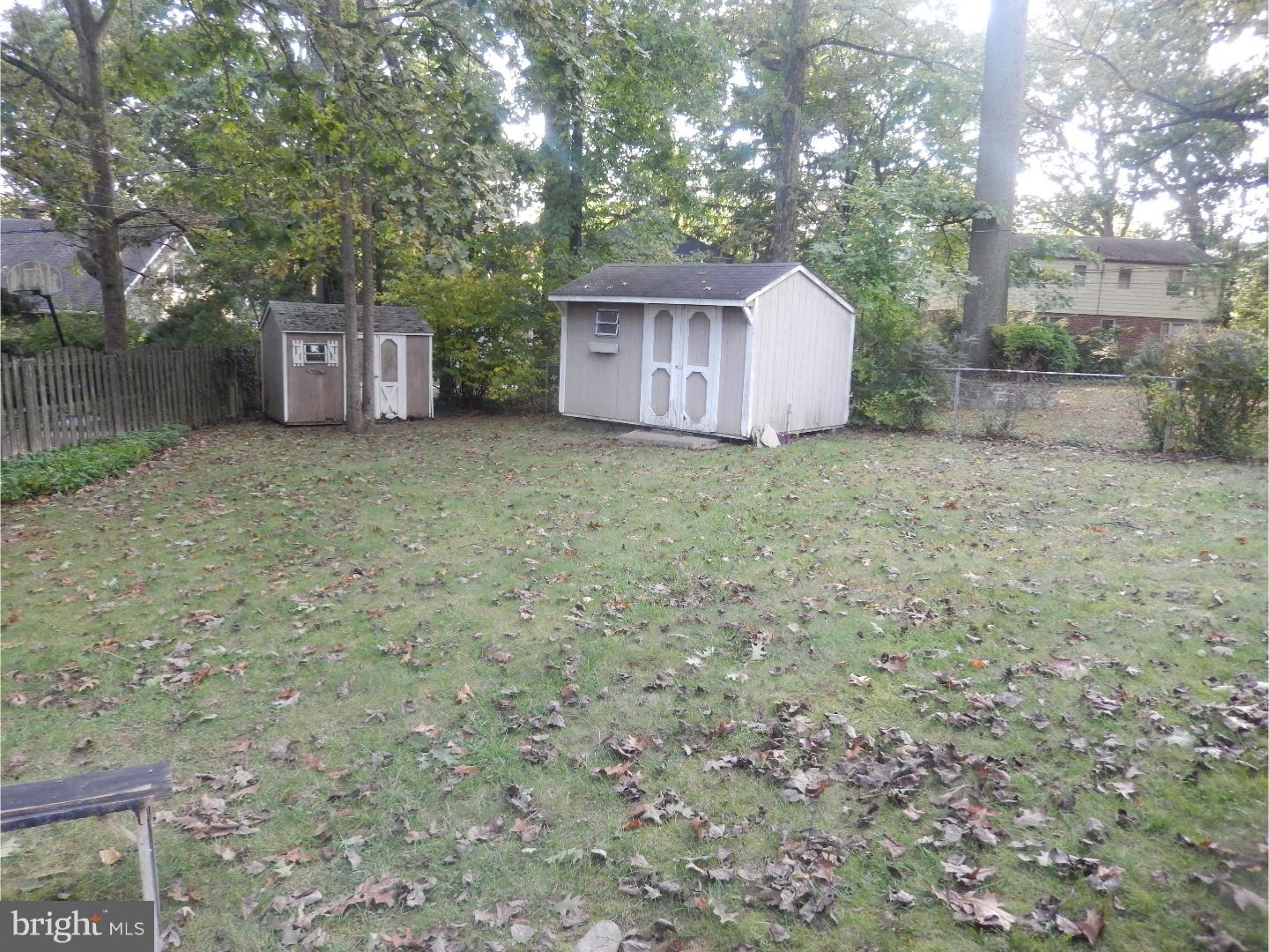7900 Chandler Road Glenside, PA 19038 - Photo 19 of 23 Back Yard