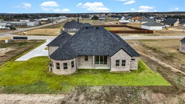 a view of a wooden floor