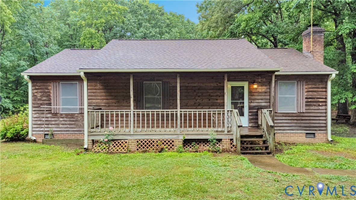 2715 Bethany Church Road Bumpass, VA 23024 - Photo 2 of 44