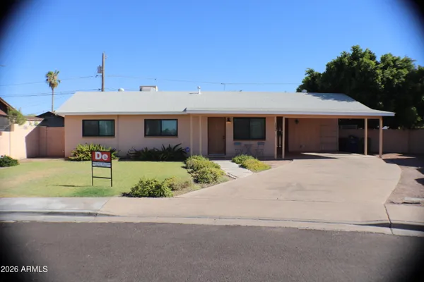 $411,999 | 1639 West 5th Place, Mesa, AZ 85201