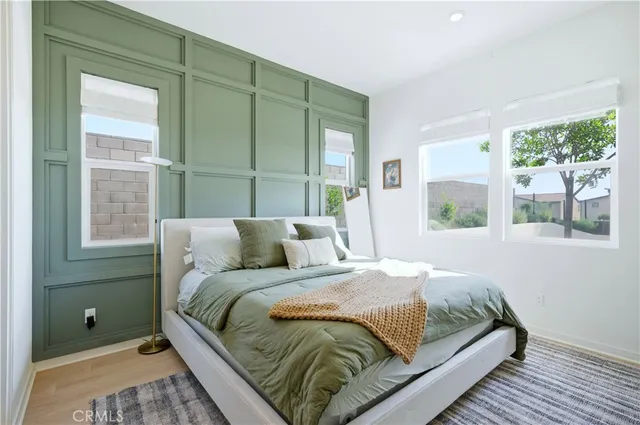 a view of a patio with a table and chairs