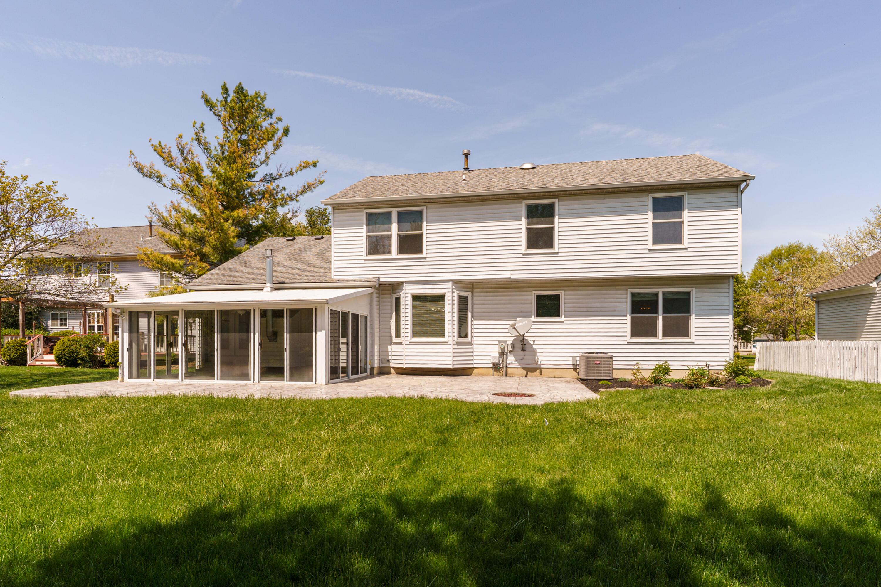 5641 Davidson Road Hilliard, OH 43026 - Photo 42 of 49 Backyard