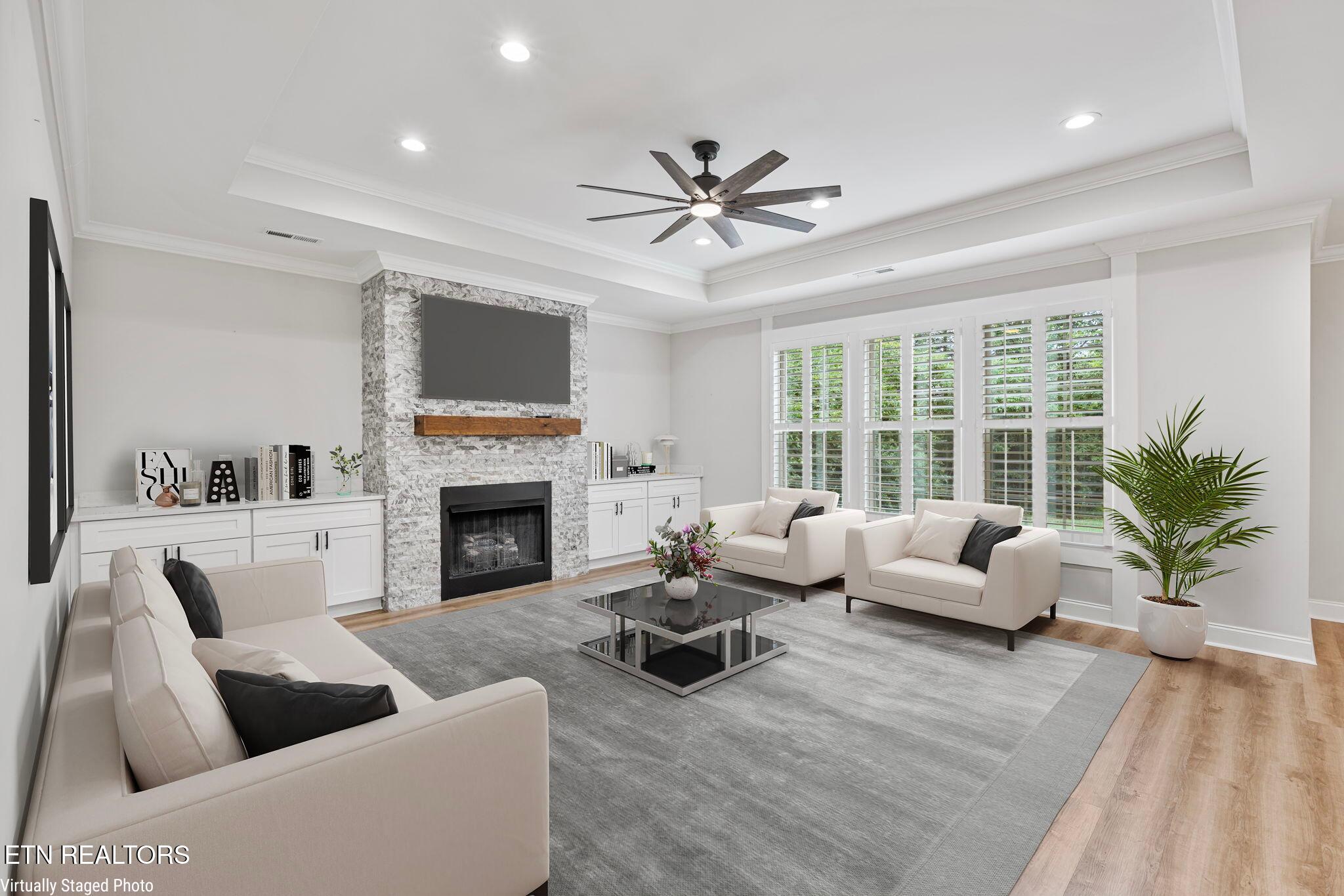 129 Ogana Way Loudon, TN 37774 - Photo 3 of 36 Virtually Staged Photo (1)