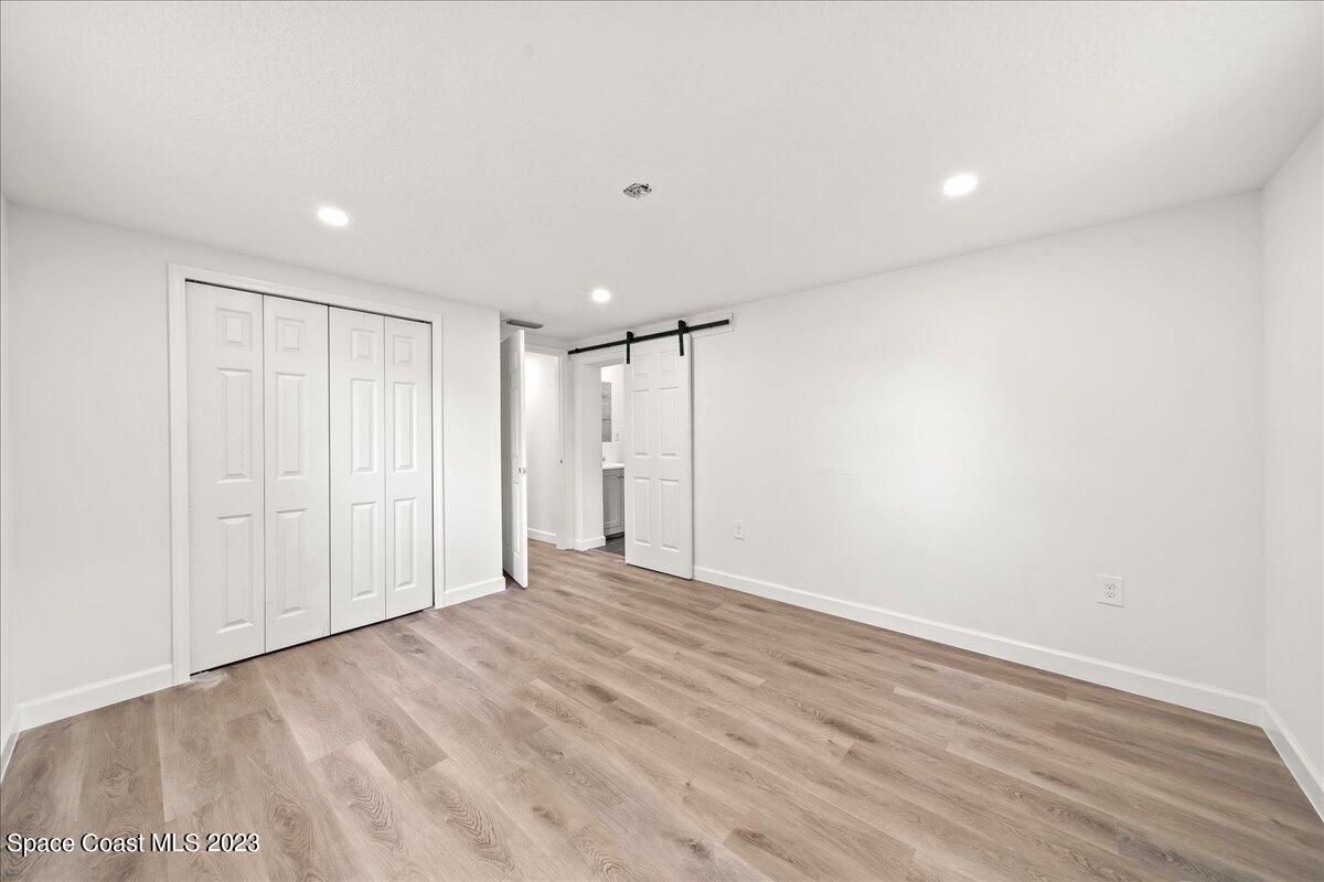 263 Edward Road Melbourne, FL 32904 - Photo 12 of 23 Master Bedroom