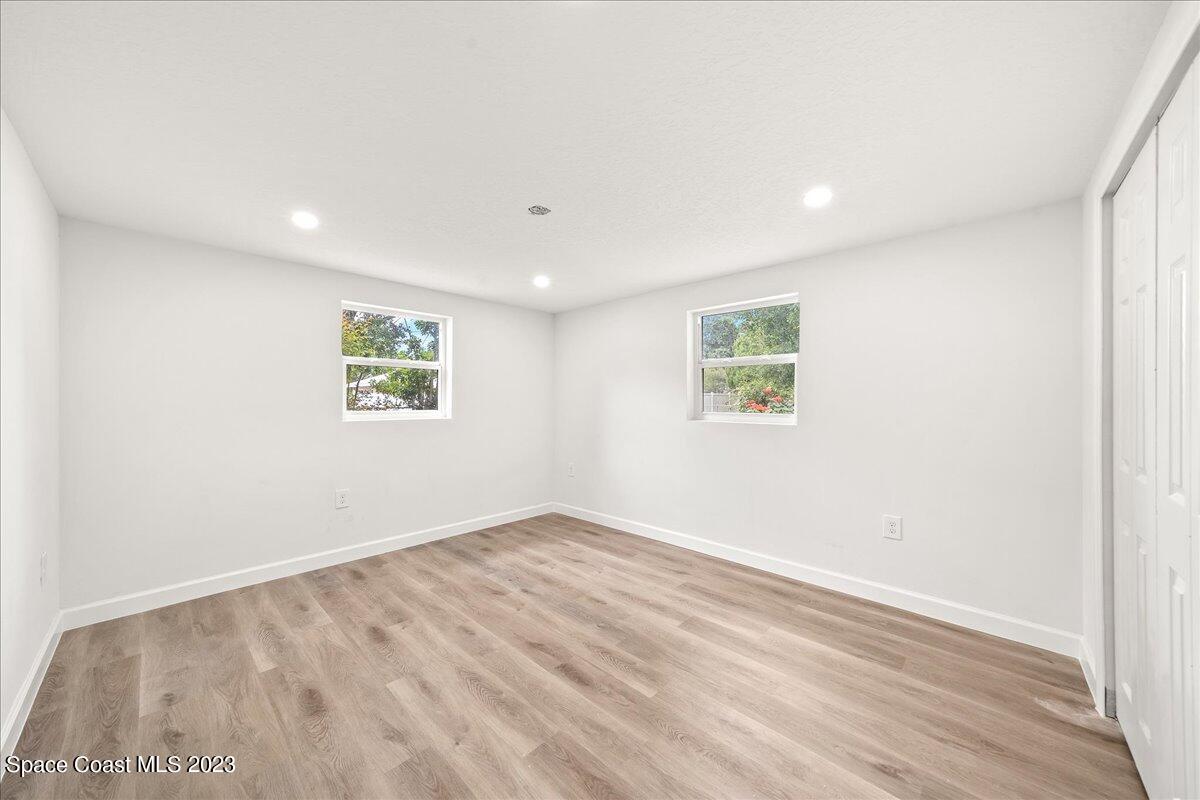 263 Edward Road Melbourne, FL 32904 - Photo 13 of 23 Master Bedroom