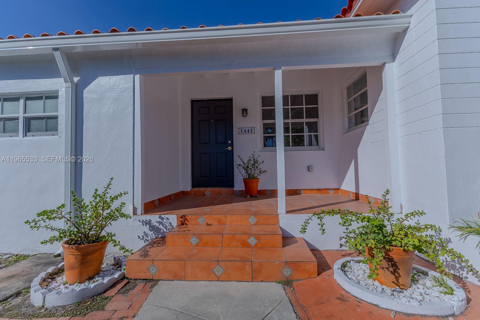 1441 Southwest 17th Street Miami, FL 33145 - Photo 23 of 26 a front view of a house