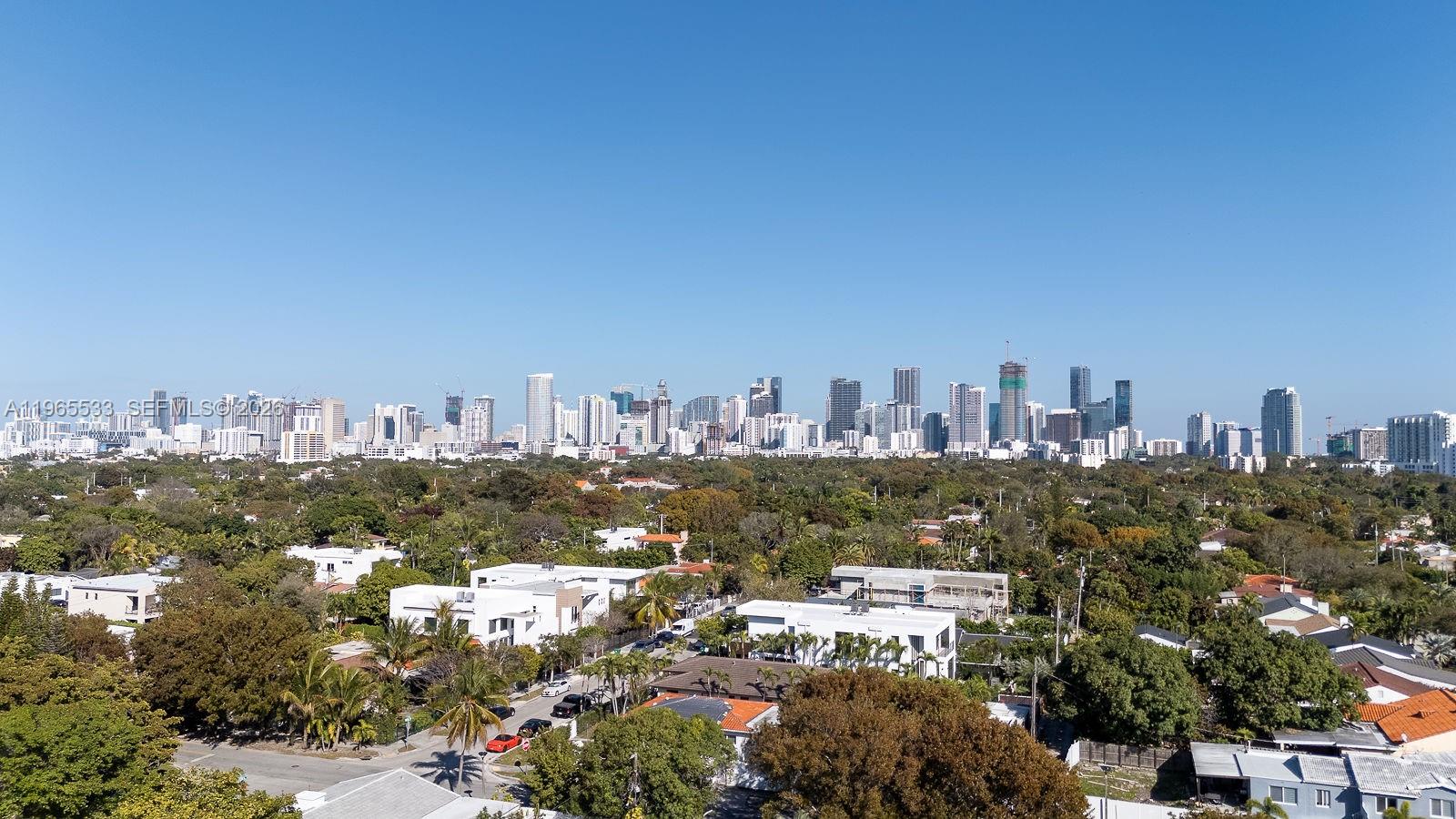 1441 Southwest 17th Street Miami, FL 33145 - Photo 3 of 26 a view of a city