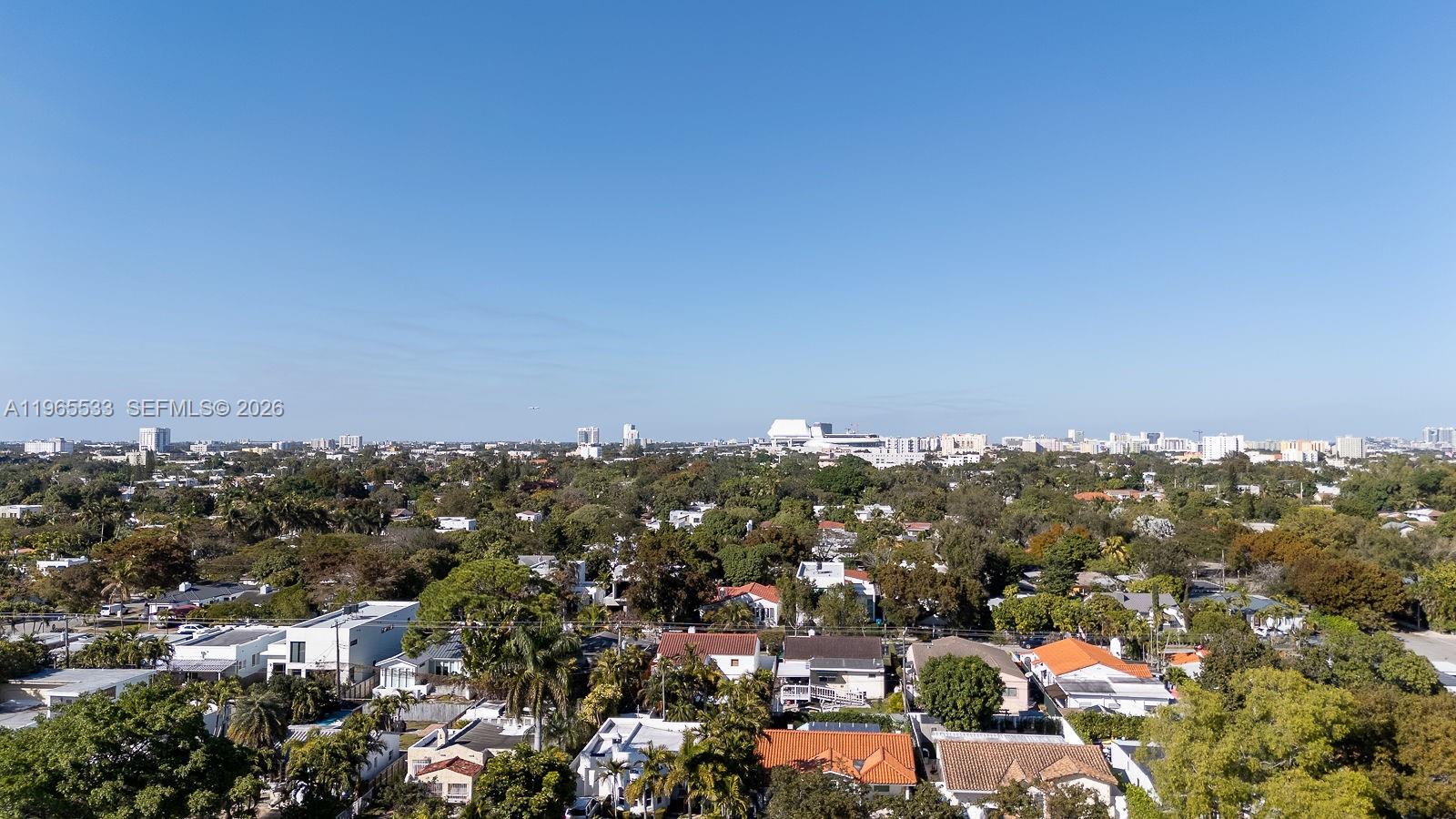 1441 Southwest 17th Street Miami, FL 33145 - Photo 4 of 26 an aerial view of multiple house
