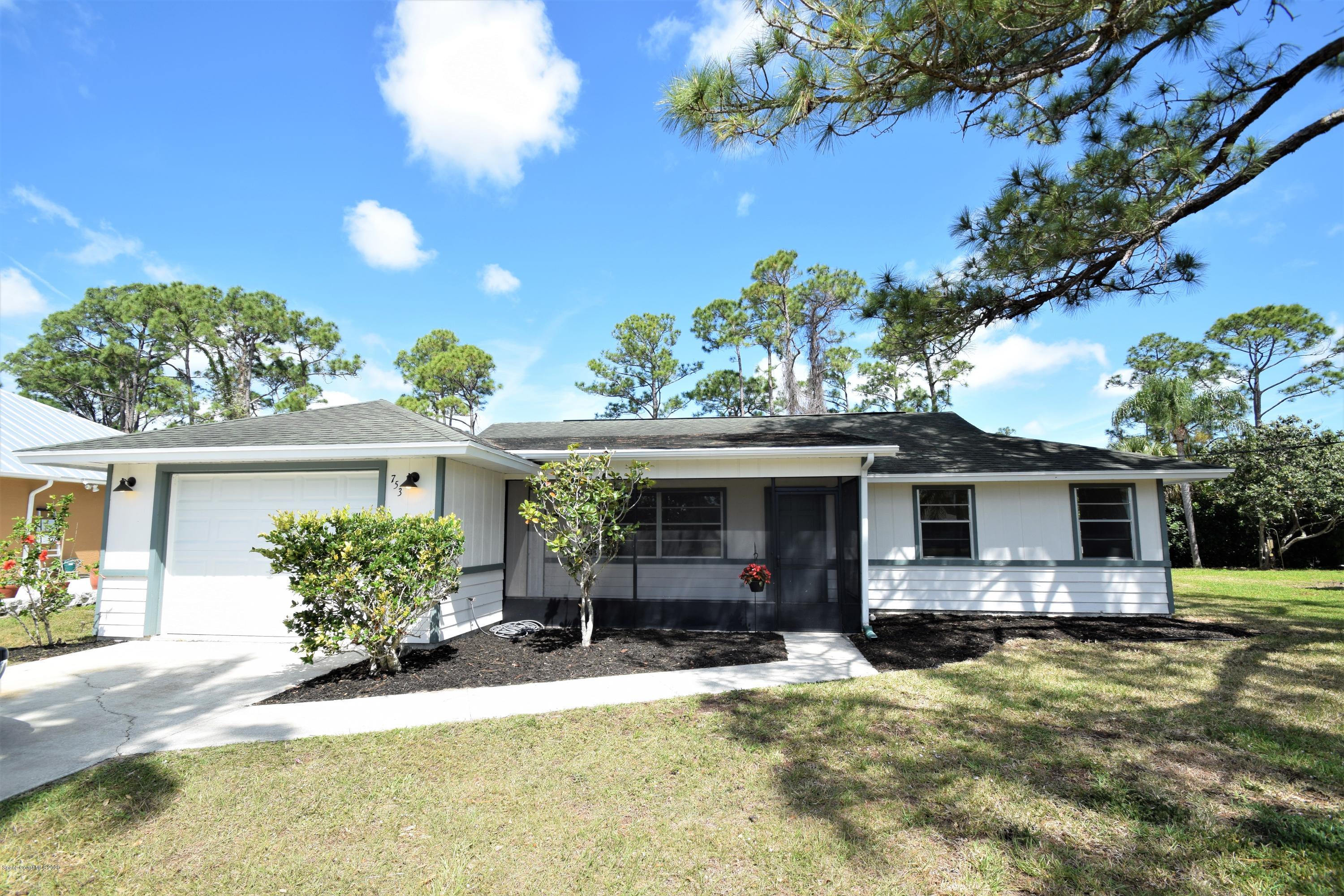 753 George Street Sebastian, FL 32958 - Photo 1 of 54 Welcome Home
