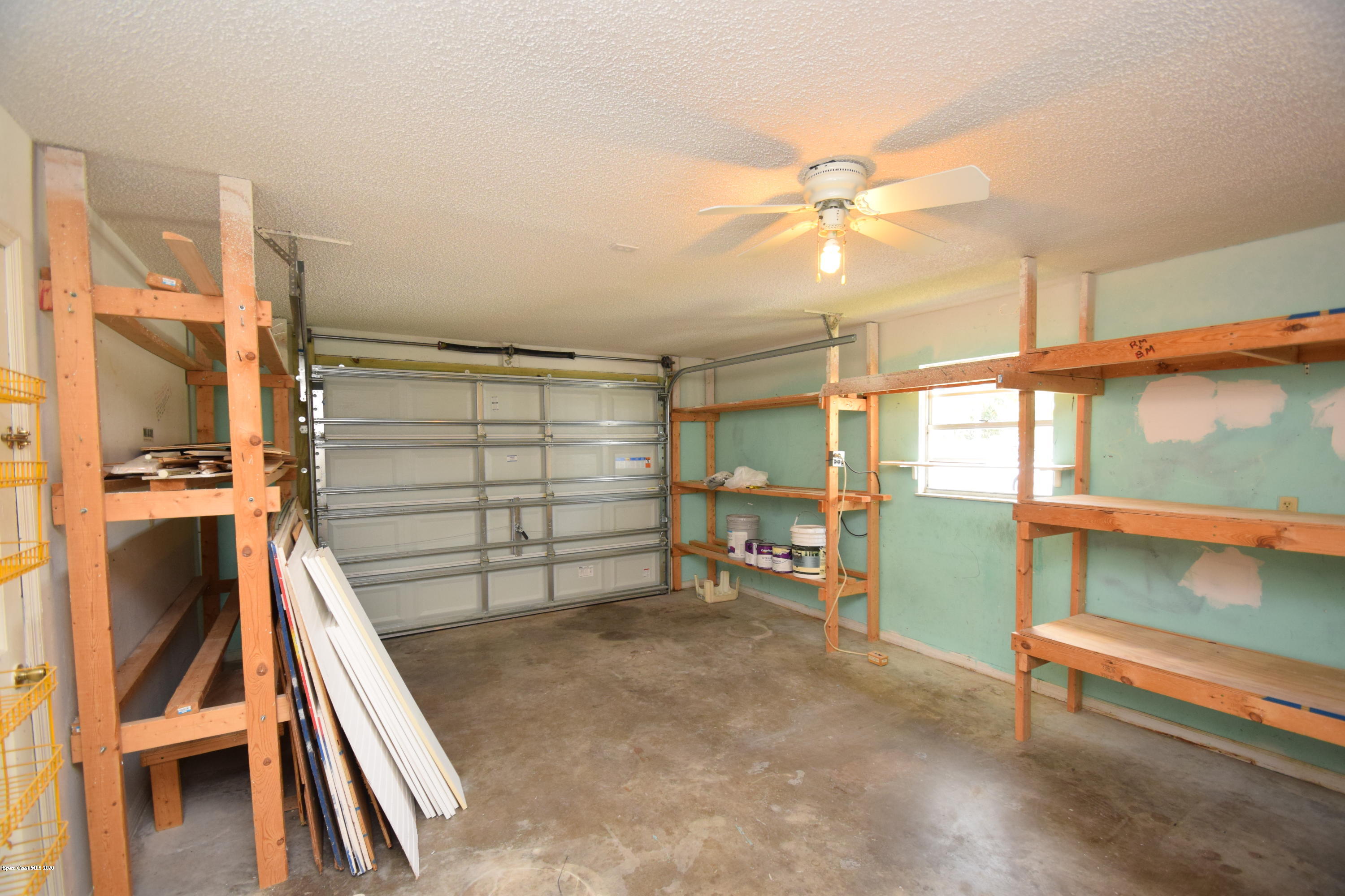 753 George Street Sebastian, FL 32958 - Photo 35 of 54 Garage