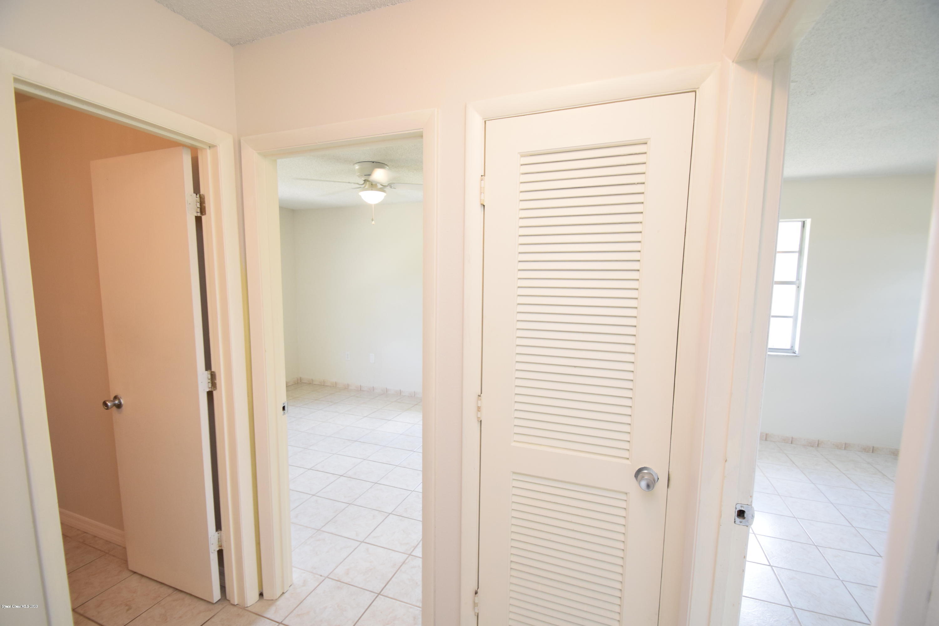 753 George Street Sebastian, FL 32958 - Photo 38 of 54 Hall to bedrooms