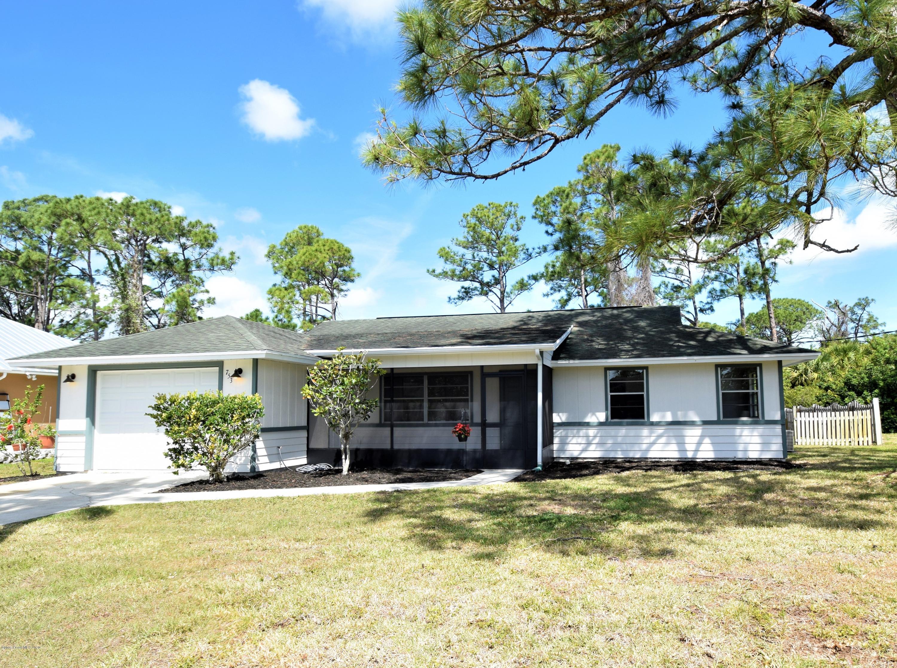 753 George Street Sebastian, FL 32958 - Photo 53 of 54 HOME SWEET HOME