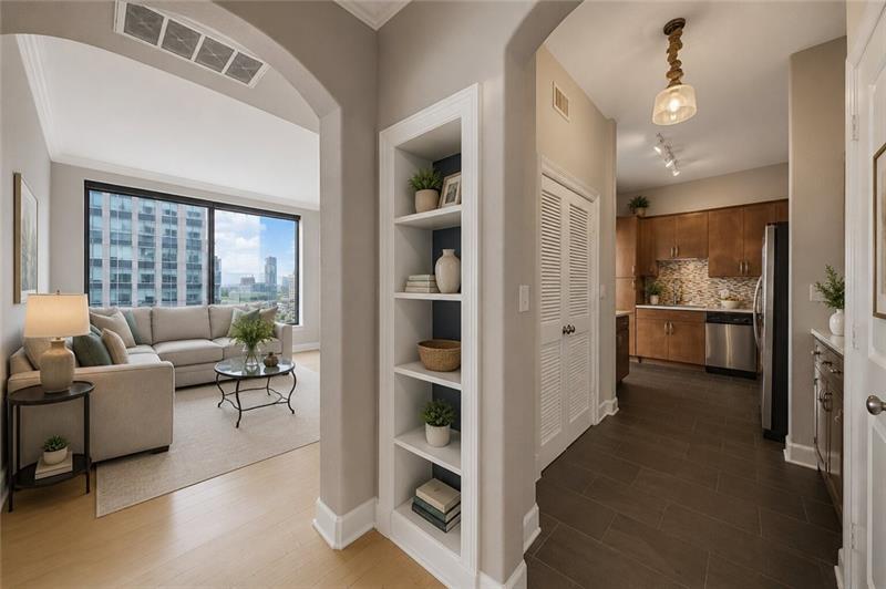 3445 Stratford Road Northeast, Unit 2507 Atlanta, GA 30326 - Photo 3 of 77