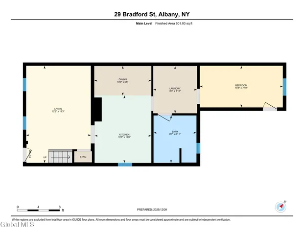 $159,900 | 29 Bradford Street, Albany, NY 12206