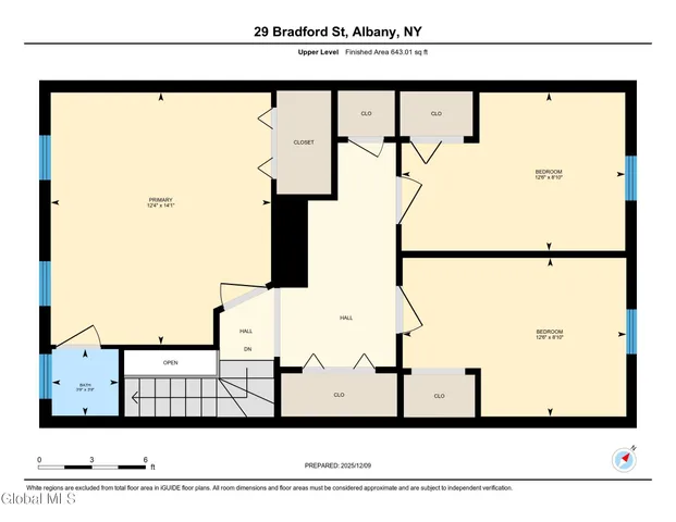 $159,900 | 29 Bradford Street, Albany, NY 12206
