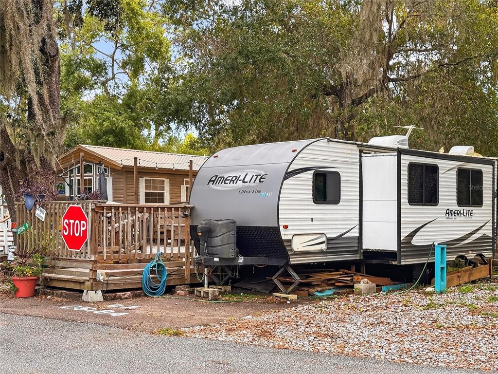 25184 Northeast 143rd Place Salt Springs, FL 32134 - Photo 29 of 42 a view of a house with a street