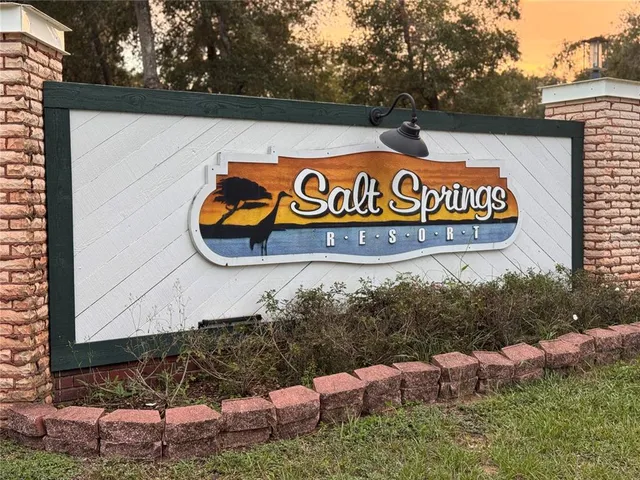 $75,000 | 25184 Northeast 143rd Place, Salt Springs, FL 32134