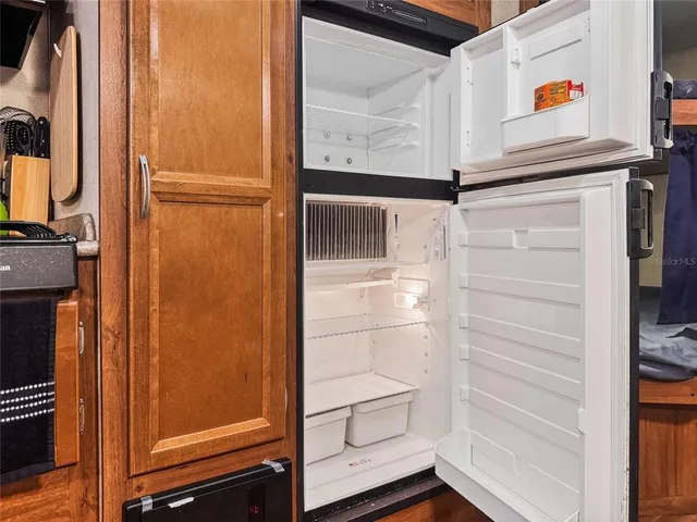 a view of walk in closet