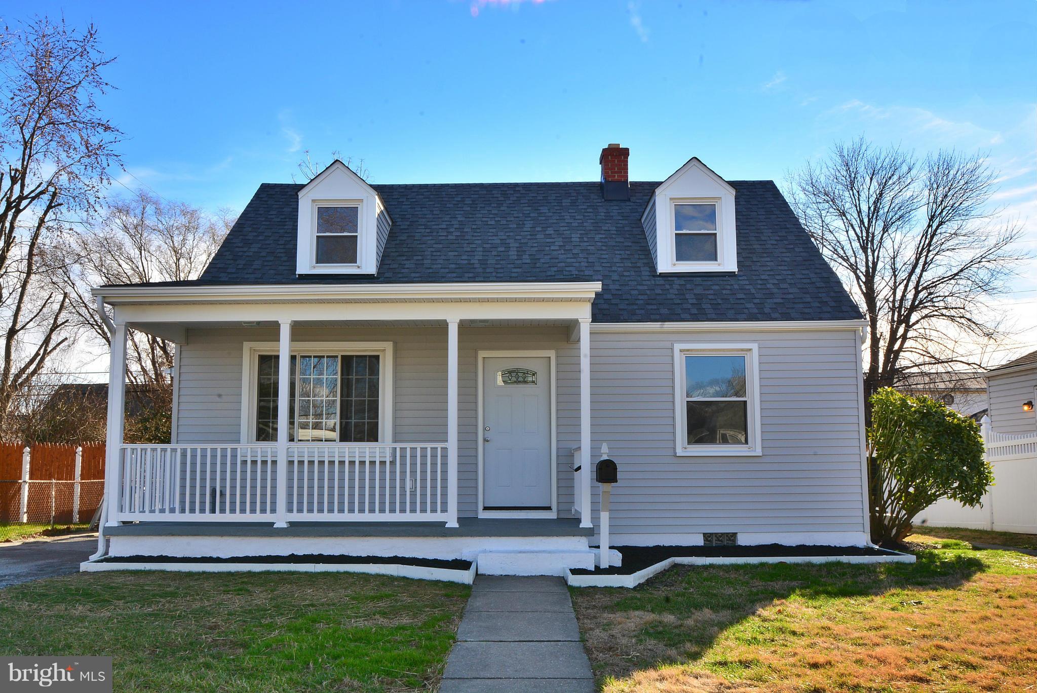8207 Watersedge Road Baltimore, MD 21222 - Photo 1 of 30 Exterior (Front)