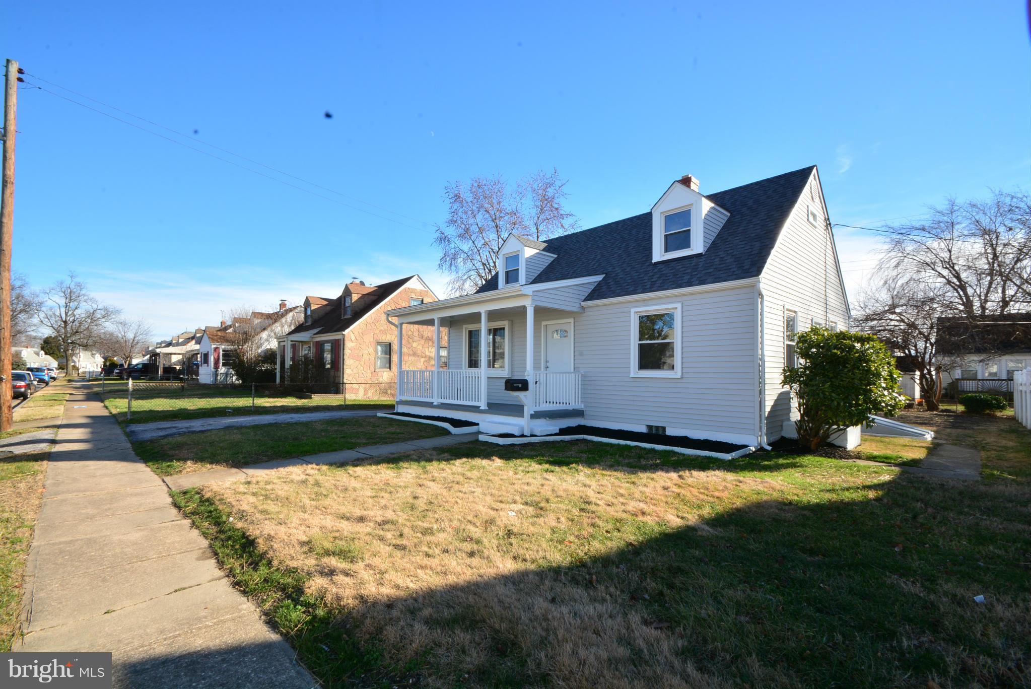 8207 Watersedge Road Baltimore, MD 21222 - Photo 2 of 30 Exterior (Front)