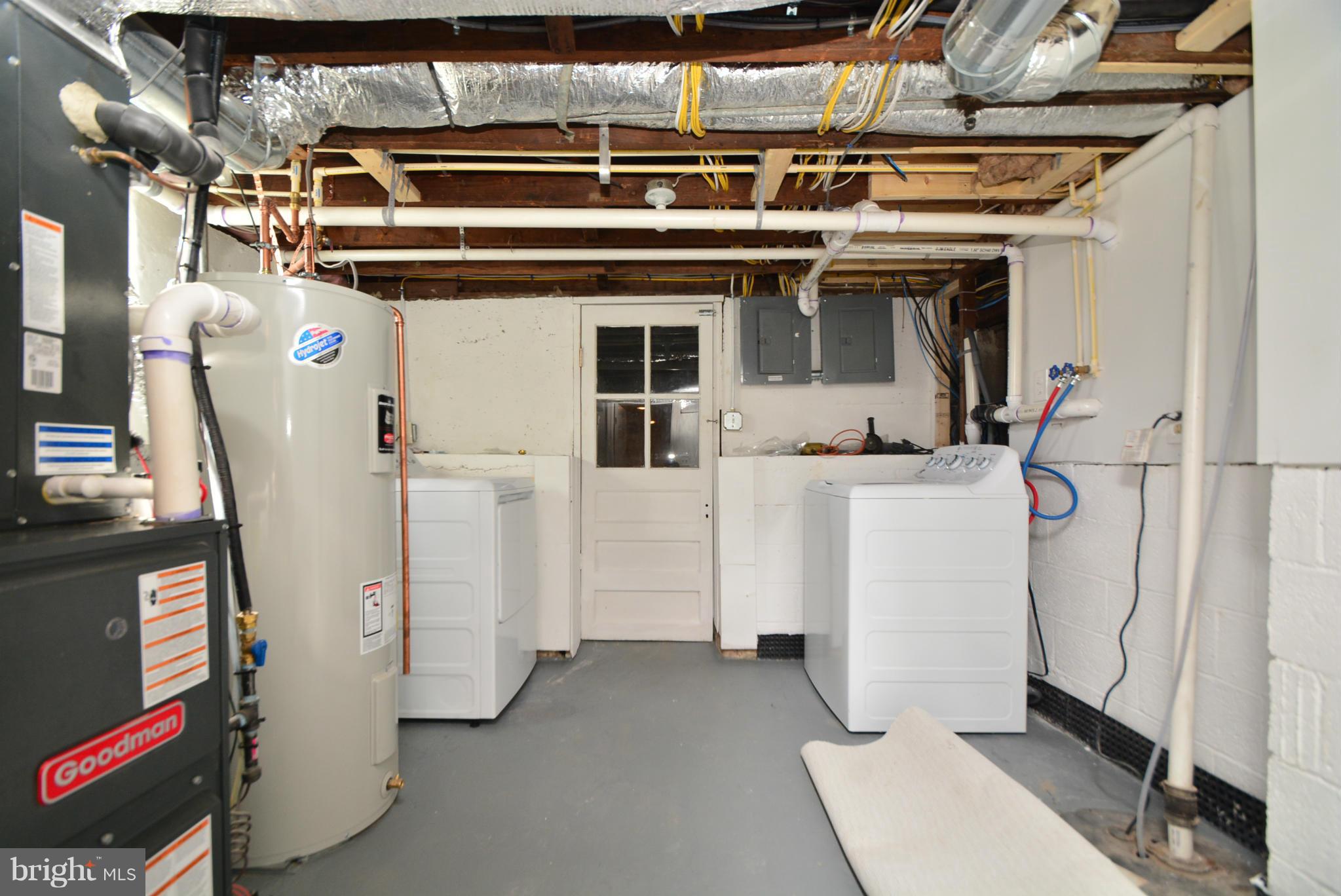 8207 Watersedge Road Baltimore, MD 21222 - Photo 26 of 30 Basement
