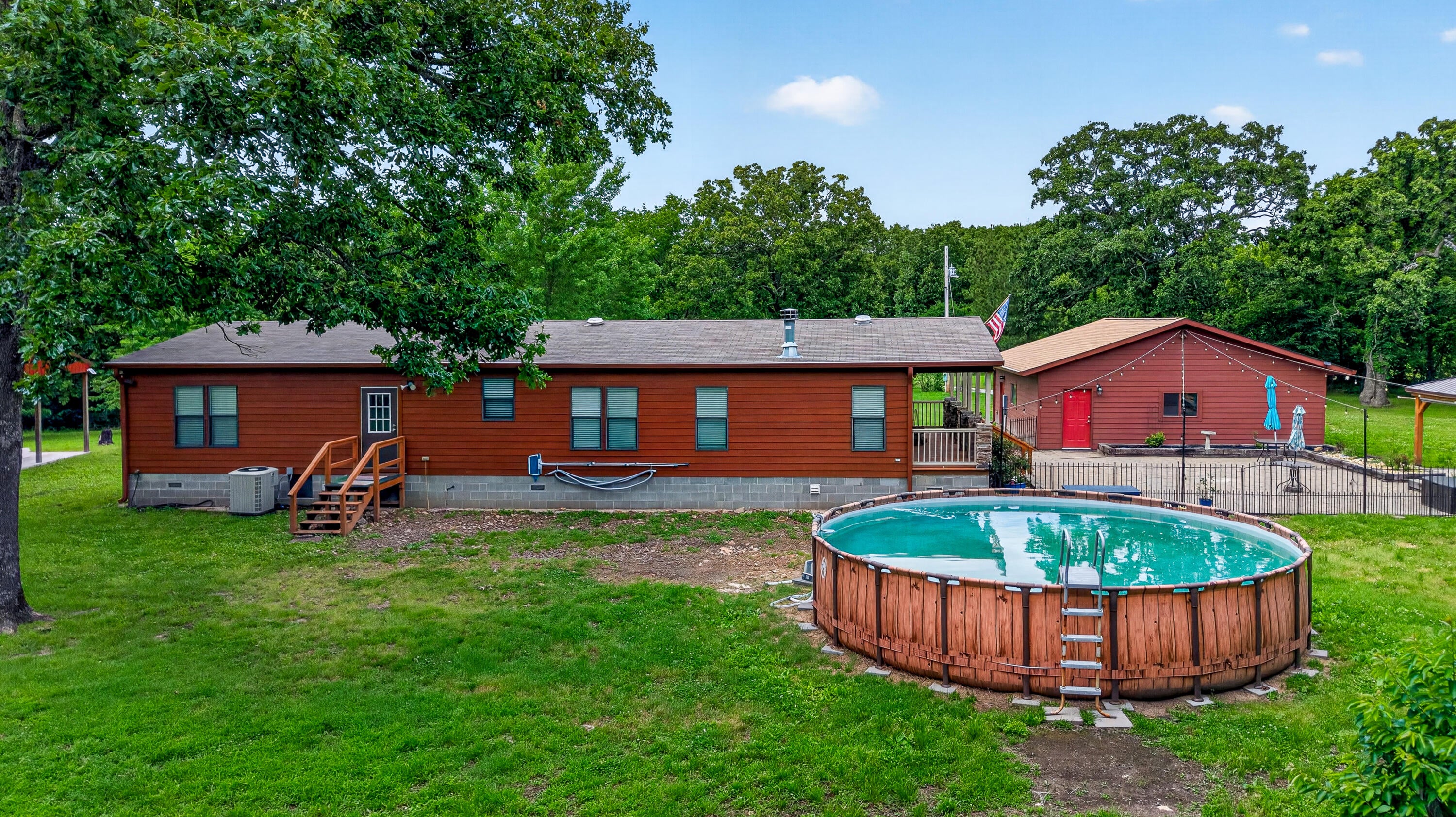 56801 East 355 Road Jay, OK 74346 - Photo 31 of 44 House & Shop