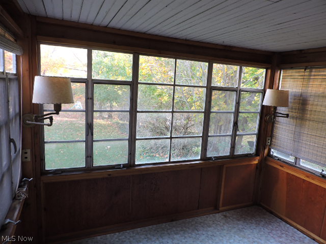 4843 Westbourne Road Cleveland, OH 44124 - Photo 5 of 23 # season room overlooking backyard