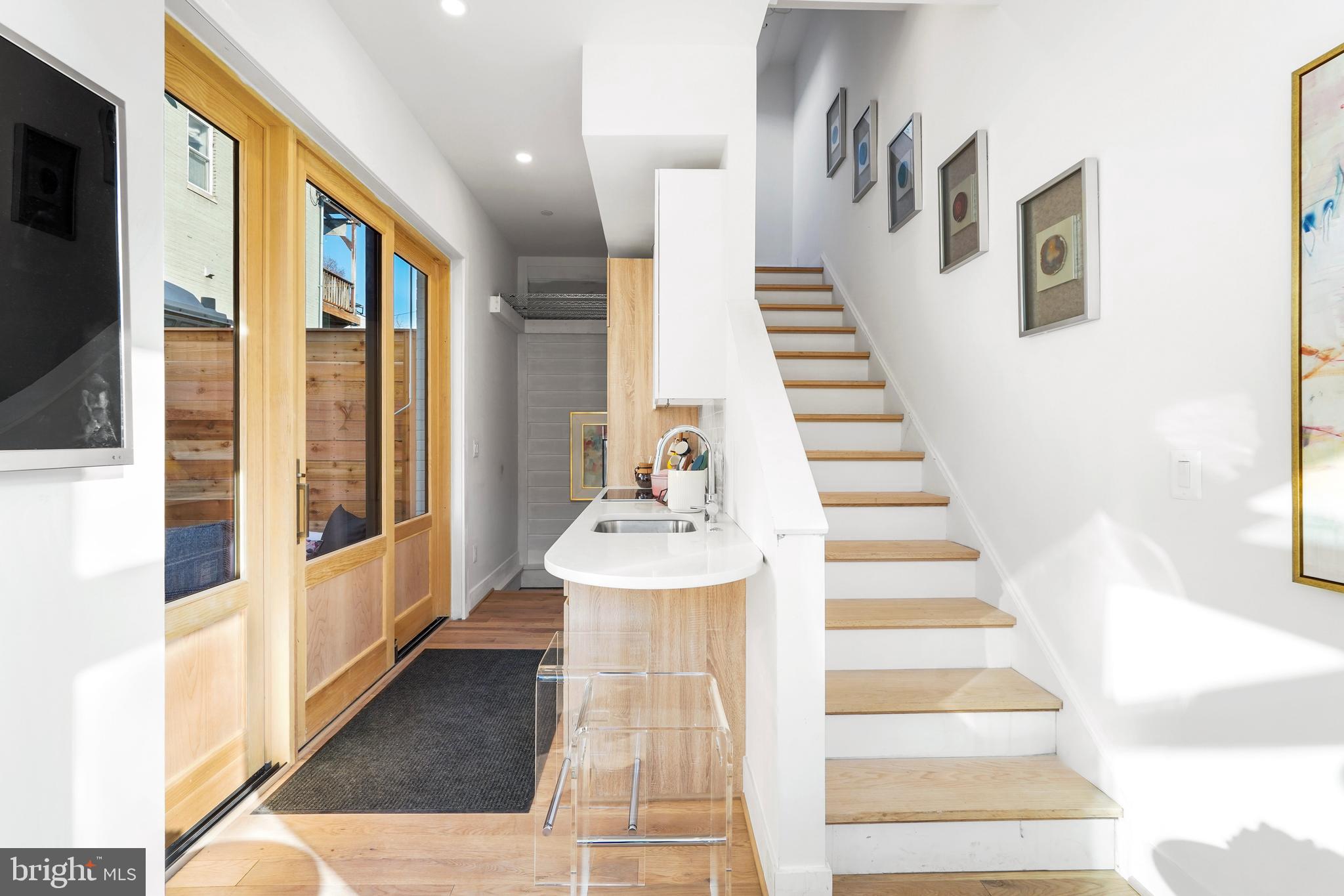 1237 W Street Northwest, Unit E Washington, DC 20009 - Photo 6 of 11