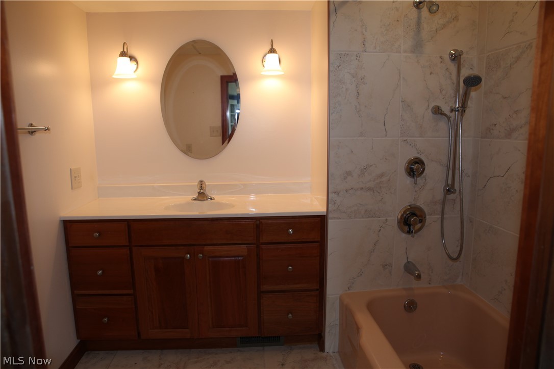 16310 Ellsworth Road Berlin Center, OH 44401 - Photo 18 of 30 Full Bathroom First Floor.