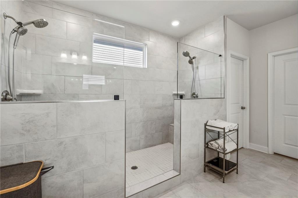 4257 Freight Street Tucker, GA 30084 - Photo 22 of 41 a bathroom with a shower