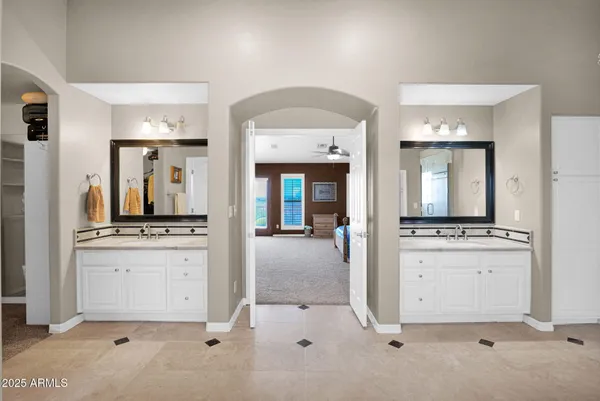 a view of yard with outdoor seating