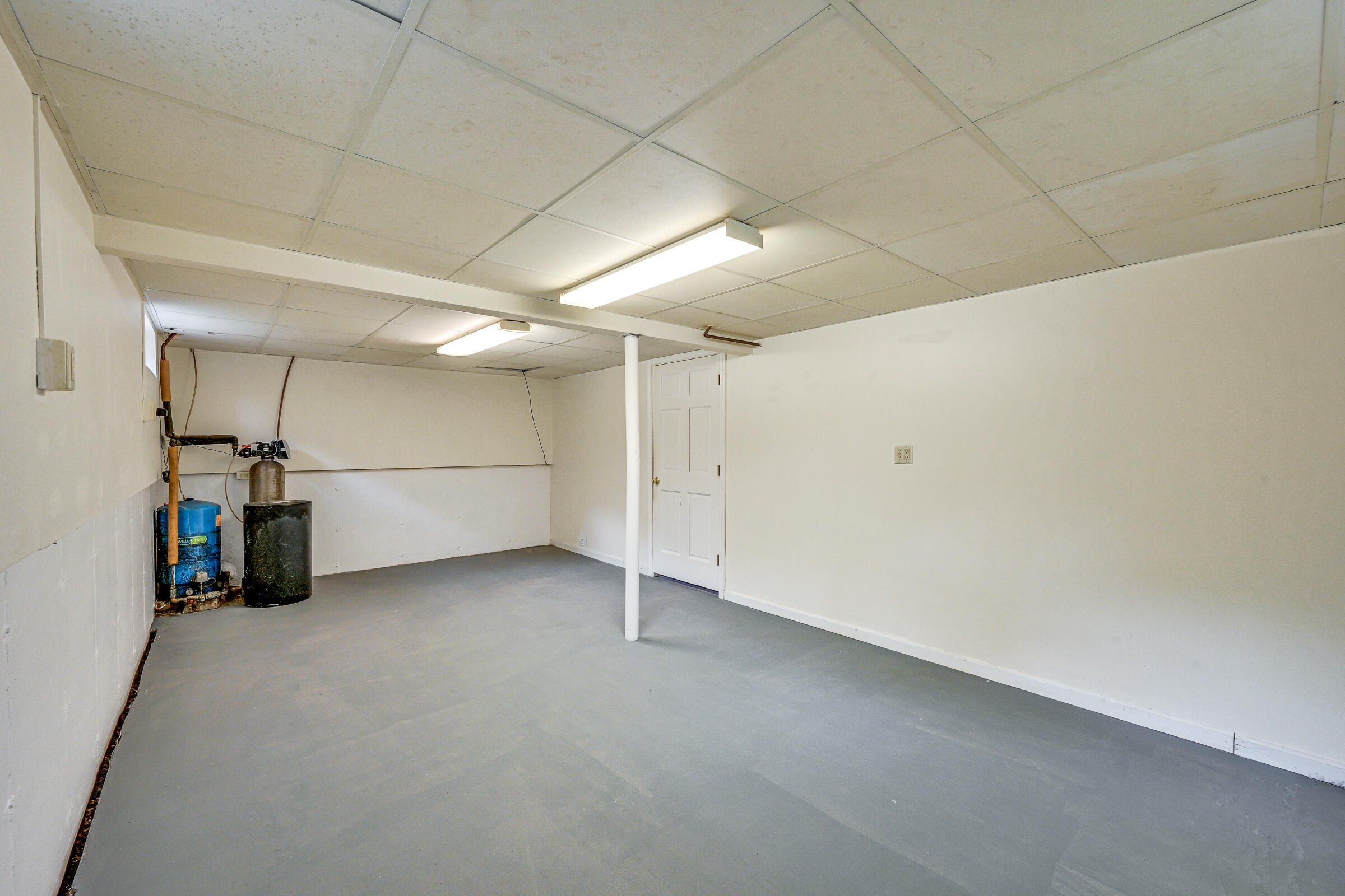 45 Town Farm Road Sidney, ME 04330 - Photo 27 of 41 "other" room basement
