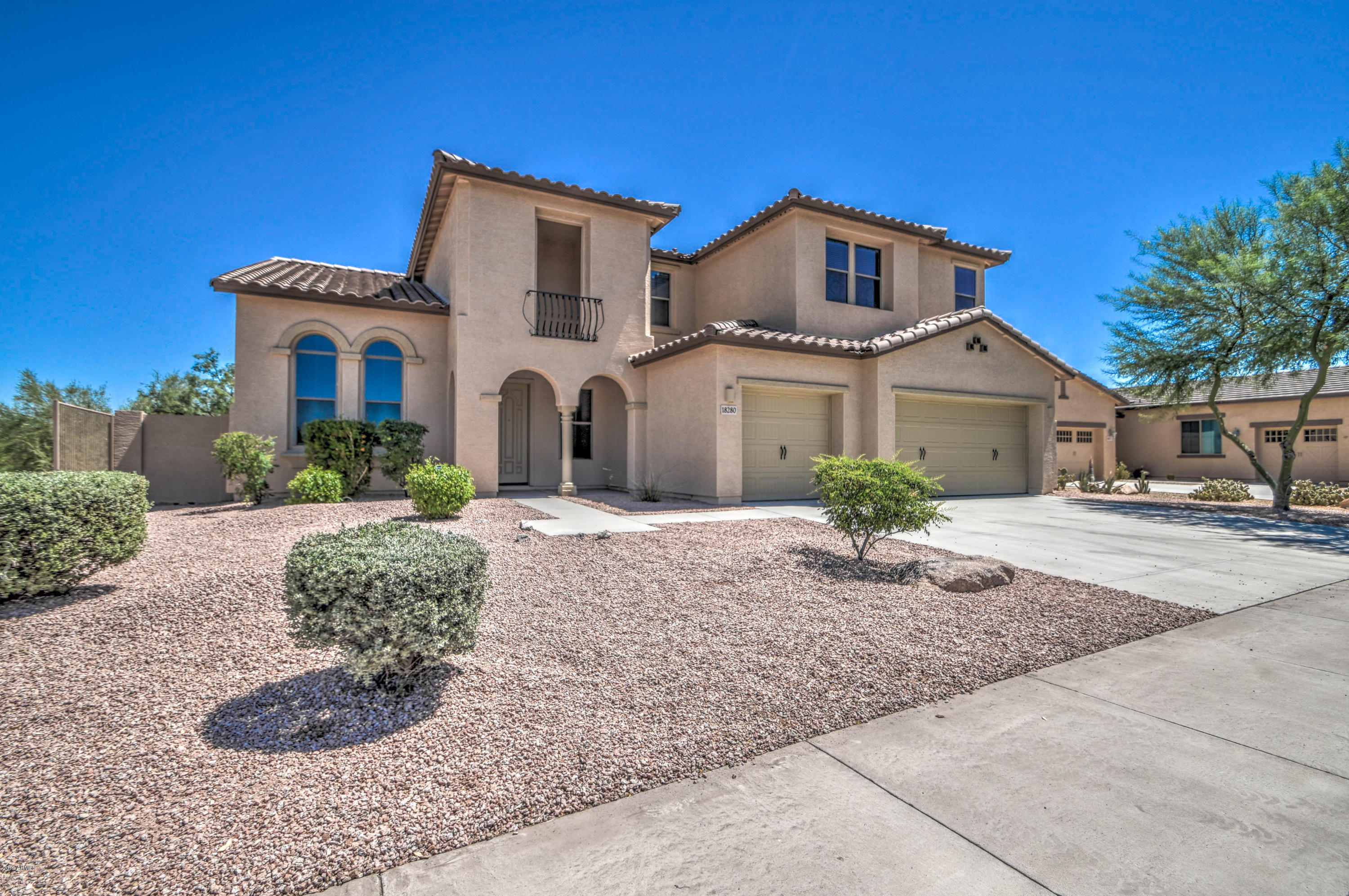 18280 Verdin Road Goodyear, AZ 85338 - Photo 1 of 44 FRONT 1