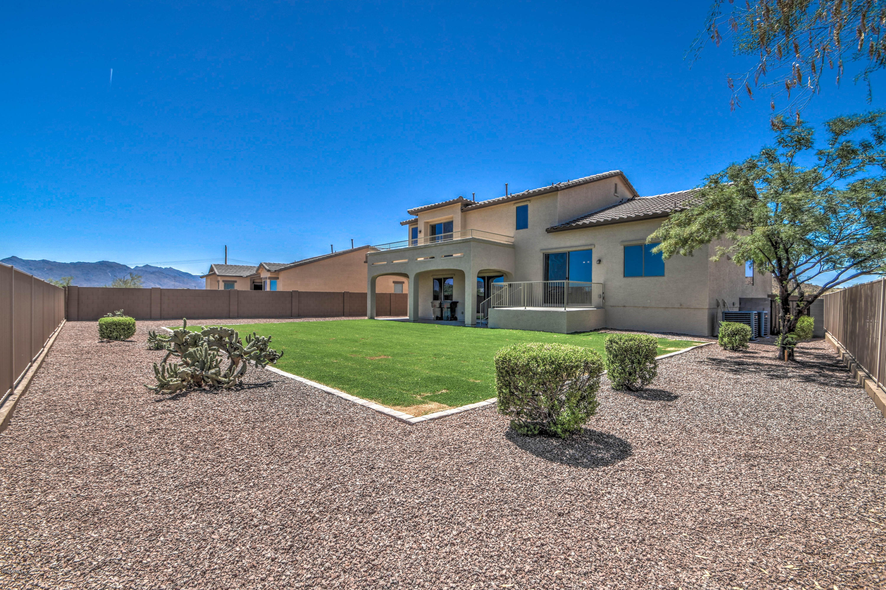 18280 Verdin Road Goodyear, AZ 85338 - Photo 23 of 44 REAR 5