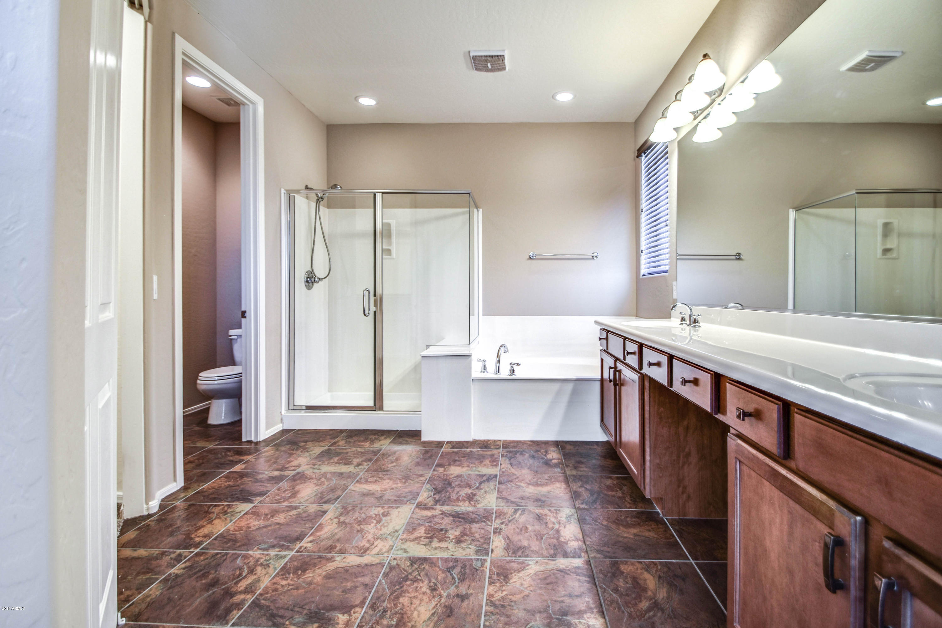 18280 Verdin Road Goodyear, AZ 85338 - Photo 25 of 44 Master Bath